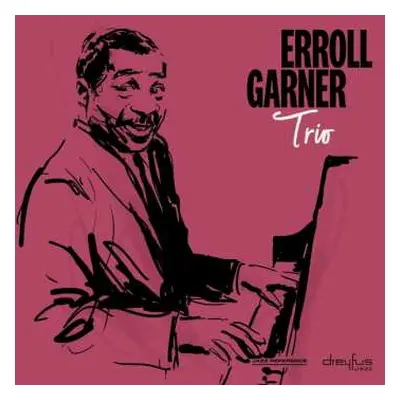 LP Erroll Garner: Trio