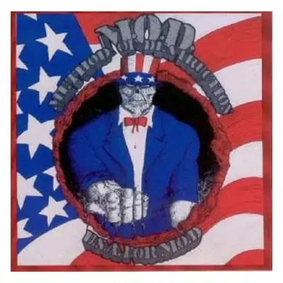 CD Method Of Destruction: U.S.A. For M.O.D. (30th Anniversary Edition)