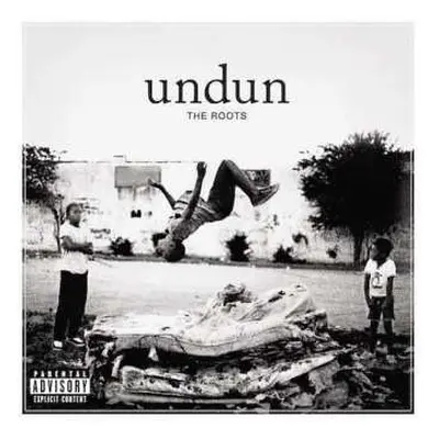 LP The Roots: Undun