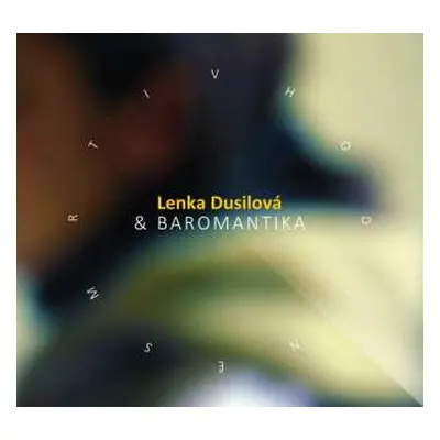 CD Lenka Dusilová: V Hodině Smrti