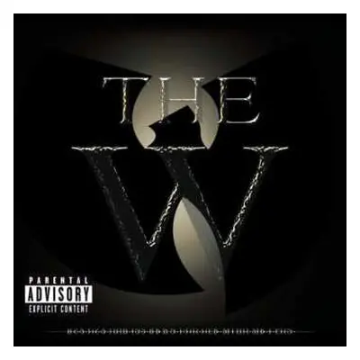 CD Wu-Tang Clan: The W