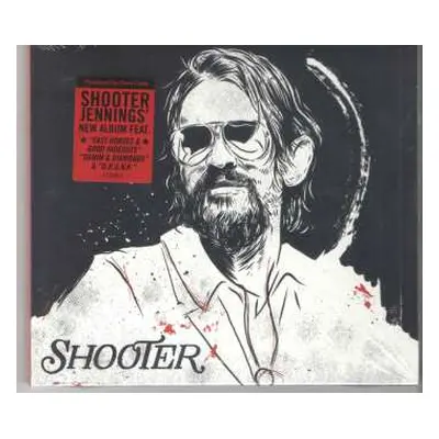 CD Shooter Jennings: Shooter