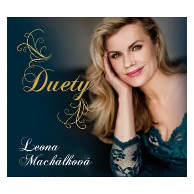 CD Leona Machálková: Duety