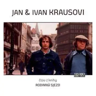 CD Kraus Jan: Rodinný sjezd (Ivan Kraus)