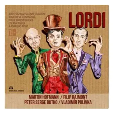 CD Rajmont Filip: Wilde, Ross: Lordi