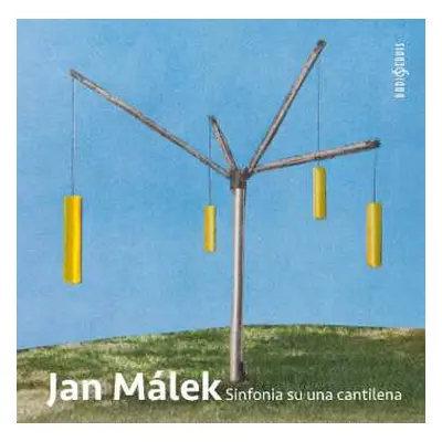 CD Various: Málek: Sinfonia su una cantilena