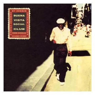 2LP Buena Vista Social Club: Buena Vista Social Club