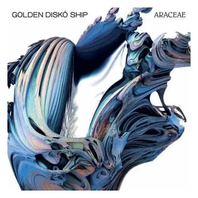 LP Golden Diskó Ship: Araceae