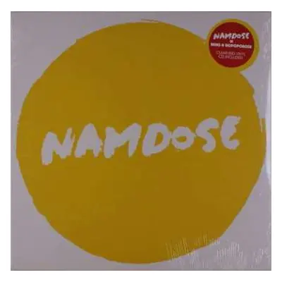 LP/CD Namdose: S/T CLR