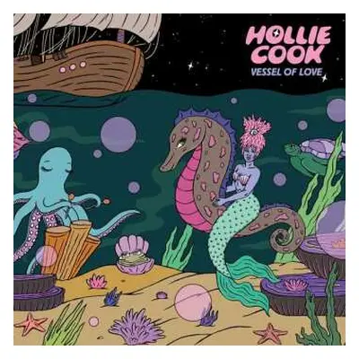 LP Hollie Cook: Vessel of Love