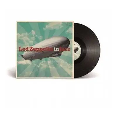 LP Various: Led Zeppelin in Jazz