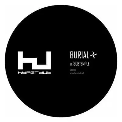 EP Burial: Subtemple