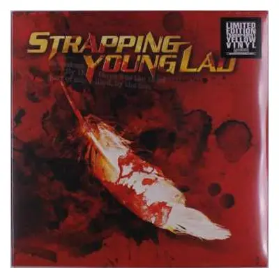 LP Strapping Young Lad: SYL LTD | CLR