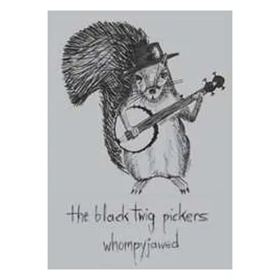 LP Black Twig Pickers: Whompyjawed LTD