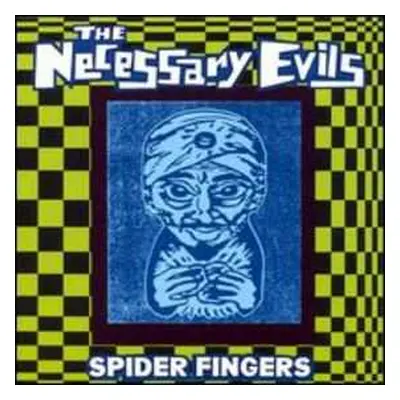 LP The Necessary Evils: Spider Fingers