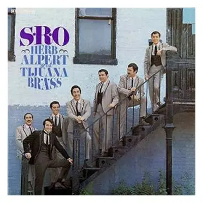 CD Herb Alpert & The Tijuana Brass: S.R.O.