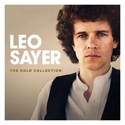 3CD Leo Sayer: The Gold Collection