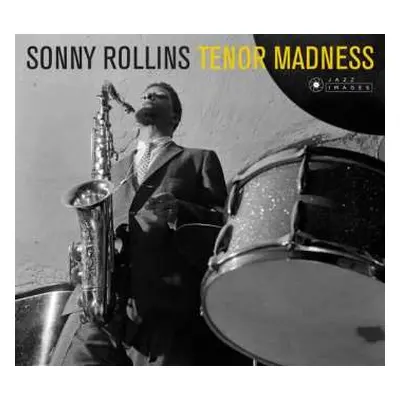 CD Sonny Rollins Quartet: Tenor Madness