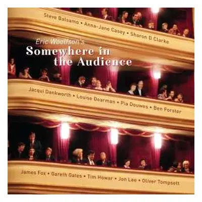 CD Eric Woolfson: Somewhere In The Audience