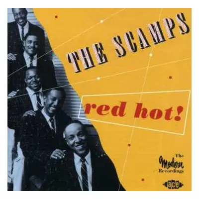 CD The Scamps: Red Hot!