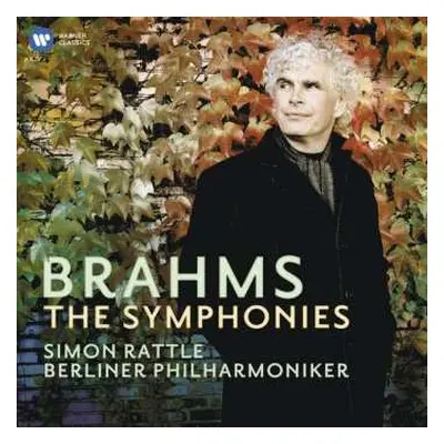 3CD Berliner Philharmoniker: The Symphonies