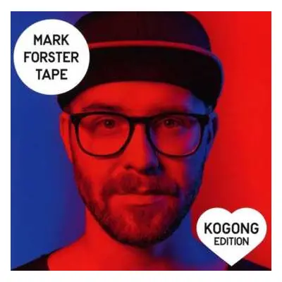 CD Mark Forster: Tape