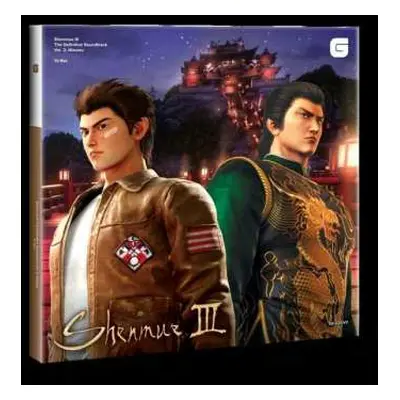 6LP/Box Set Various: Shenmue III The Definitive Soundtrack Vol.2: Niaowu CLR