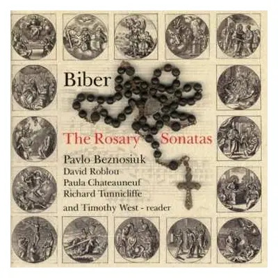 2CD Heinrich Ignaz Franz Biber: The Rosary Sonatas