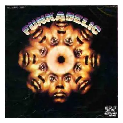 CD Funkadelic: Funkadelic