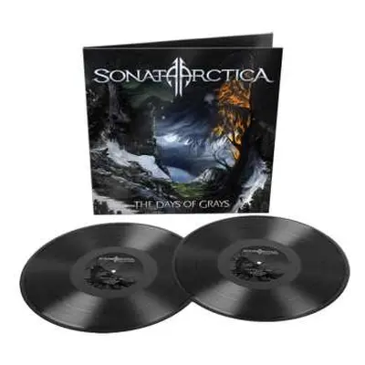 2LP Sonata Arctica: The Days Of Grays LTD