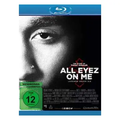 Blu-ray Various: All Eyez On Me