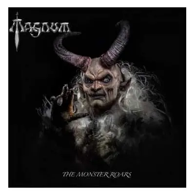 CD Magnum: The Monster Roars DIGI