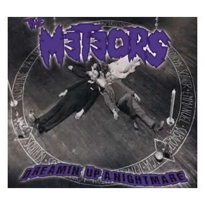 CD The Meteors: Dreamin' Up A Nightmare LTD | DIGI