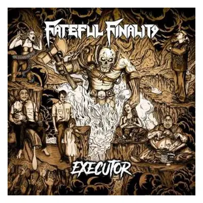 CD Fateful Finality: Executor DIGI