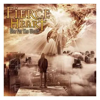 CD Fierce Heart: War For The World