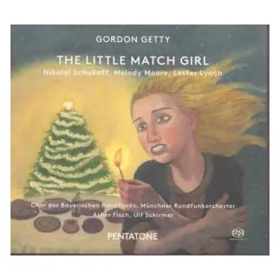 SACD Asher Fisch: The Little Match Girl