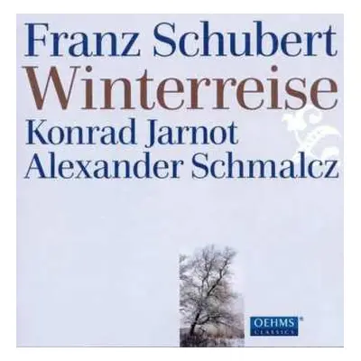 CD Franz Schubert: Winterreise