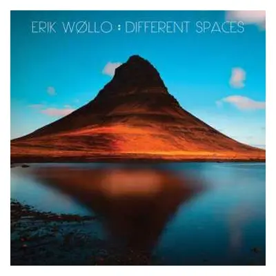 2CD Erik Wøllo: Different Spaces