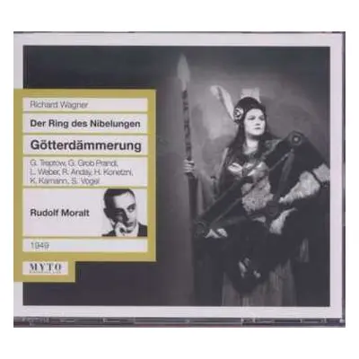 4CD Bernard Haitink: Götterdämmerung