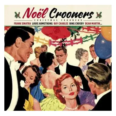 LP Various: Noël Crooners - Christmas Crooners