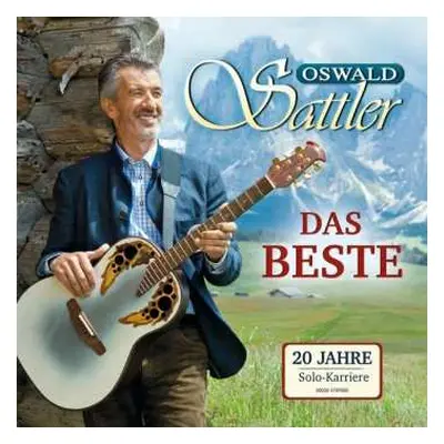 CD Oswald Sattler: Das Beste