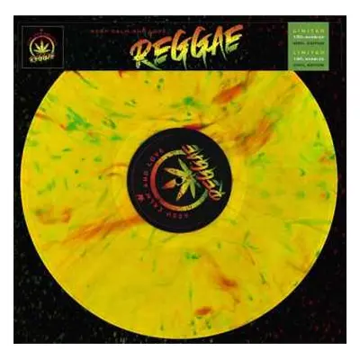 LP Various: Keep Calm And Love Reggae LTD | NUM | CLR