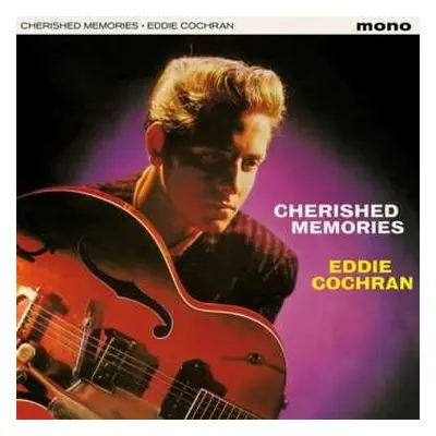 LP Eddie Cochran: Cherished Memories LTD