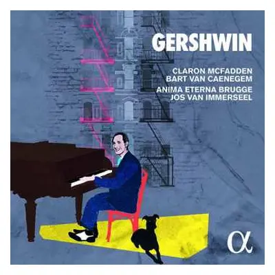 CD George Gershwin: Gershwin