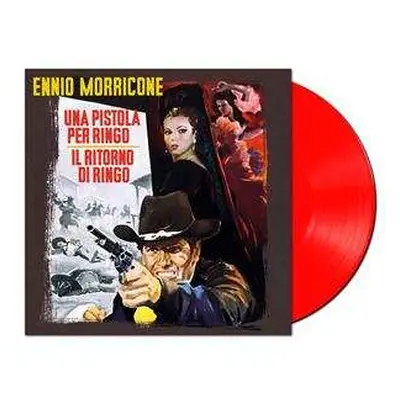 LP Ennio Morricone: Una Pistola Per Ringo / Il Ritorno Di Ringo (Colonne Sonore Originali Dei Fi