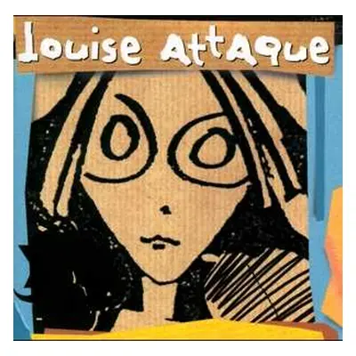 2LP Louise Attaque: Louise Attaque DLX | LTD