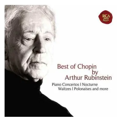 2CD Arthur Rubinstein: Best Of Chopin