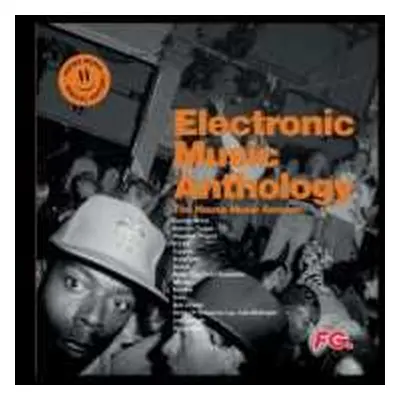 2LP Various: Electronic Music Anthology By Fg House Session