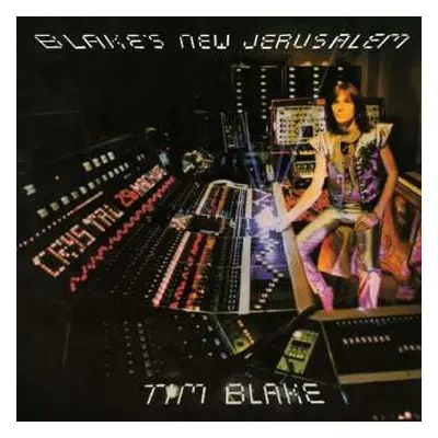 CD Tim Blake: Blake's New Jerusalem