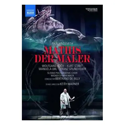 DVD Paul Hindemith: Mathis Der Maler